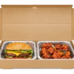 Regular Corrugated Catering Box – 50 Count Bundle