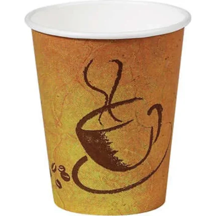 Intl Paper 12 oz Hot Paper Cups – 600 Count