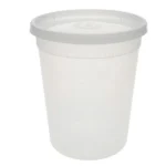 Pactiv Clear Deli Container with Lid – 32 oz (240 Count)