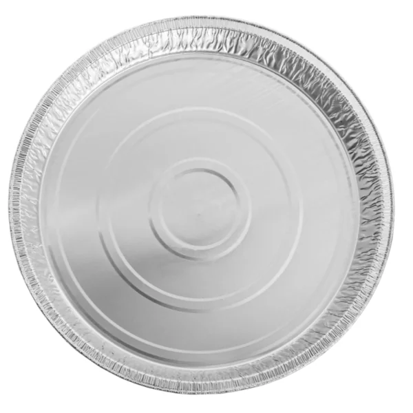 Sunset 9 Round Aluminum Pans (500 Count) disposableproducts.net Sunset 9" Round Aluminum Pans (500 Count) - Image 1